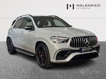 MERCEDES-BENZ GLE AMG 63S AMG Line Premium Plus 4m