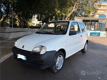 Fiat 600 1.1 Fire. Perfetta per neopatentati.