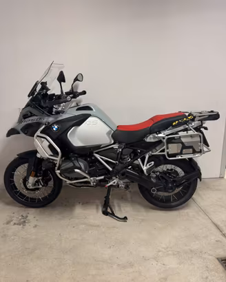 Bmw Gs 1250 Adventure