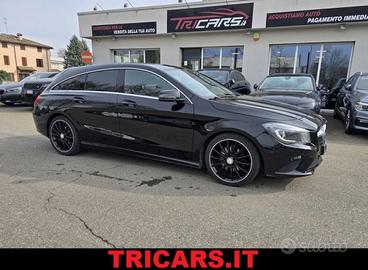 MERCEDES-BENZ CLA 200 d S.W. Automatic Premium P