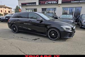 MERCEDES-BENZ CLA 200 d S.W. Automatic Premium P