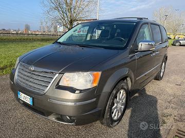 Chrysler Voyager Grand 2.8 diesel automatico 7 pos