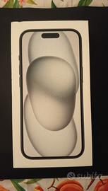 iPhone 15 128GB NUOVO