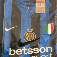 Maglia Inter 24/25 ORIGINALE