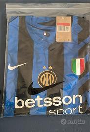 Maglia Inter 24/25 ORIGINALE