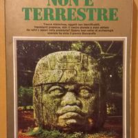 Non è terrestre Peter Kolosimo Sugar Editore