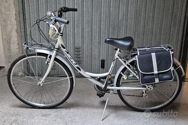 City Bike da Donna 26” con cambio