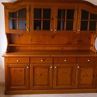 Credenza Rustica