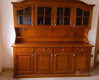 Credenza Rustica