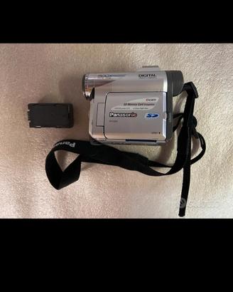 video camera panasonic
