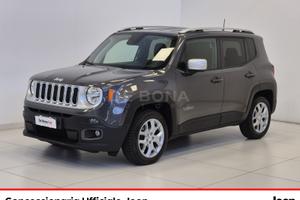 Jeep Renegade 1.6 mjt limited fwd 120cv my18