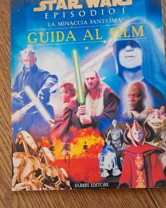 Libri Star wars  1999