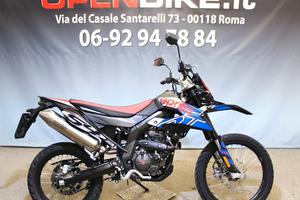 Aprilia RX 125 ABS E5 03/2023 Km 8100