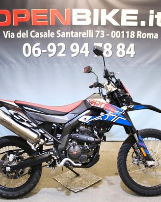 Aprilia RX 125 ABS E5 03/2023 Km 8100
