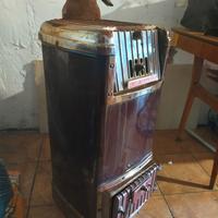 Stufa a legna warm morning 414E