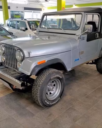 Jeep CJ-7 4x4 2.4 TD
