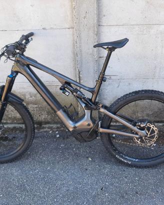 SPECIALIZED  turbo levo carbon Expert taglia S5