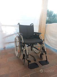 Sedia a rotelle MEYRA 46cm carrozzina disabili