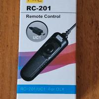 Rc-201/UC1 Remote Control per Olympus – NUOVO