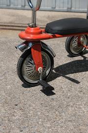 triciclo vintage rolly toys