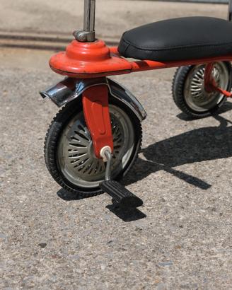 triciclo vintage rolly toys