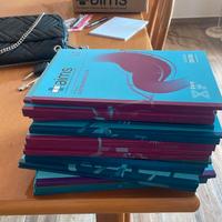 Manuali per preparazione Test SSM Medicina