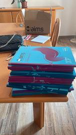 Manuali per preparazione Test SSM Medicina