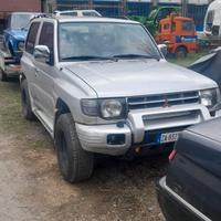 gip pajero  2.5 gls