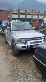 gip pajero  2.5 gls