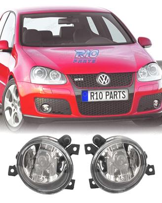 FARI FENDINEBBIA VOLKSWAGEN VW GOLF 5 LOOK GTI