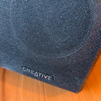 casse per PC CREATIVE