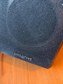 casse per PC CREATIVE