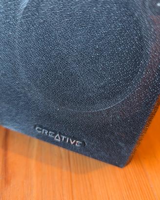 casse per PC CREATIVE