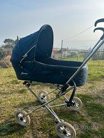 Passeggino vintage giordani