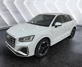 Audi Q2 30 TFSI s line