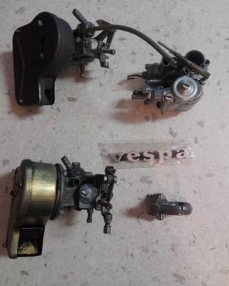 Carburatori Vespa Piaggio
