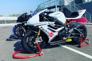 TRIUMPH DAYTONA 675R ‘11