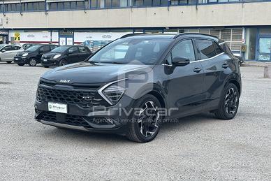 KIA Sportage 1.6 CRDi MHEV DCT GT-line