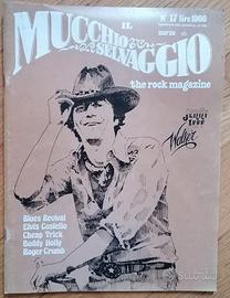 RIVISTA MUSICALE IL MUCCHIO SELVAGGIO