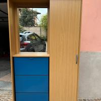 Mobile da entrata, scarpiera e appendi giacche