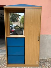 Mobile da entrata, scarpiera e appendi giacche