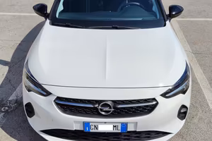 Opel Corsa-e 136cv Design & Tech - Come Nuova