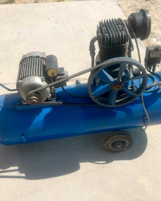 Compressore d aria 100 litri
