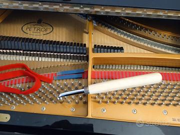 accordatore piano forte