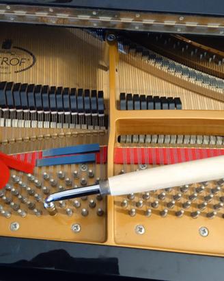 accordatore piano forte