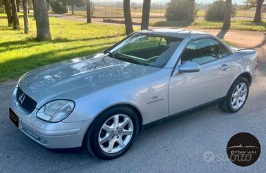 Mercedes SLK 230 manuale ASI