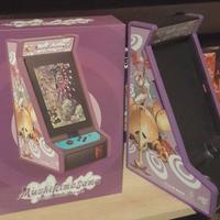 Mushihimesama switch mini arcade sigillato