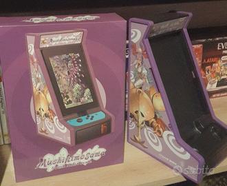 Mushihimesama switch mini arcade sigillato