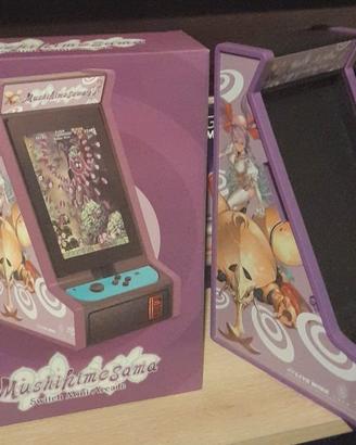 Mushihimesama switch mini arcade sigillato