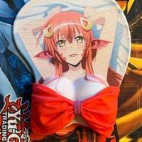 Mouse pad monster musume ufficiale Miia